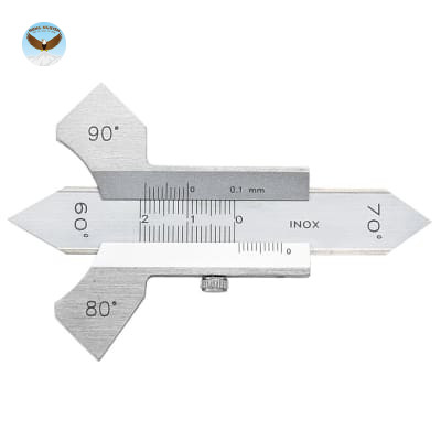 Thước đo mối hàn cơ khí Niigata Seiki AWG-10